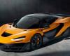 McLaren W1, un concentrato di tecnologie racing