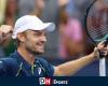 ATP Shanghai: David Goffin supera il numero 18 del mondo Lorenzo Musetti in 3 set e 2h30