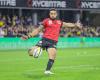 l’RCT perde alla fine della partita – RCT – Rugby Club Toulonnais