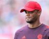 “Apprezzo davvero questa crisi”: il discorso forte di Vincent Kompany dopo la divisione del Bayern a Francoforte – Tutto il calcio