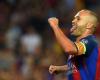 Andrés Iniesta, icona del calcio mondiale, annuncia il suo ritiro