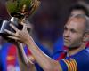 La leggenda del calcio appende le scarpette al chiodo: Andres Iniesta si ritira ufficialmente