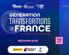 Génération Transformons la France vi invita nel Sud dal 15 ottobre