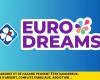 Risultati FDJ EuroDreams di lunedì 7 ottobre 2024