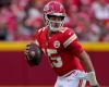 Kansas City Chiefs contro New Orleans Saints LIVE STREAMING GRATUITO (24/10/24) | Come guardare, ora, canale TV per NFL Monday Night Football