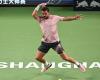 Tennis: Stan Wawrinka vittima di un grave errore arbitrale