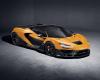 McLaren W1: 1.275 cavalli per la hypercar “erede” delle F1 e P1