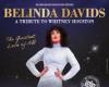 Concerto Belinda Davids – The Greatest Love Of All – Tributo a Whitney Houston a Nantes 2025