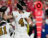 NFL: I New Orleans Saints perdono la partita e Derek Carr (Calcio)