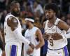 Prima partita padre-figlio nella storia della NBA | LeBron e Bronny James sullo stesso piano con i Lakers