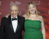 Martin Scorsese riceve gli onori di Torino, con la figlia Francesca al braccio