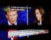 Kamala Harris e Donald Trump si scambiano dolci parole tramite interviste