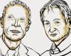 Il Premio Nobel per la Fisica assegnato a John Hopfield e Geoffrey Hinton per il “machine learning”