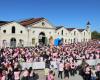 Angoulême: sabato attesi 3000 partecipanti per un’onda rosa contro il cancro