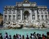 Una modifica importante per vedere la Fontana di Trevi a Roma