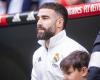 Il piano del Real Madrid per sostituire Carvajal