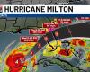 Previsioni di Jim Caldwell | Qui è calmo e più fresco, ma l’uragano Milton causerà problemi catastrofici in Florida