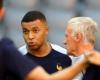 Deschamps: “Mbappé gioca nel Real, non nel Lille”