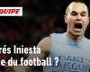 Andrés Iniesta: Che posto nella storia del calcio?