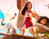 Moana 2: Disney svela un nuovo trailer canterino e promettente