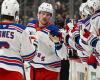 NHL: i New York Rangers battono i Pittsburgh Penguins 6-0