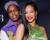 Rihanna ha invitato un cioccolatiere francese a realizzare il regalo di compleanno di A$AP Rocky