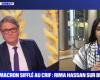 “È inaccettabile”: perché BFM ha interrotto l’intervista a Rima Hassan, eurodeputata di La France Insoumise?