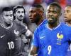 Squadra francese – Bleus – Ma chi segnerà?