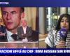 “Sarai ritenuto responsabile”: Olivier Truchot e Alain Marschall (BFMTV) in difficoltà, improvvisamente hanno tagliato un’intervista (video)