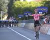 Giro del Piemonte 2024 – Il numero di Neilson Powless