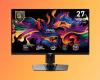 Boulanger ti fa risparmiare 200€ su questo monitor da gioco QD-OLED ultra fluido (240 Hz) di MSI