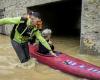 inondazioni ed evacuazioni nella Seine-et-Marne e nell’Eure-et-Loir