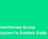 ShowHeroes Group acquisisce la svedese Vidds, rafforzando le sue capacità di creazione di video basate sull’intelligenza artificiale