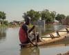 l’esondazione del fiume Chari raggiunge un livello senza precedenti, Ndjamena è ancora sott’acqua