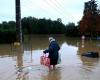 Eure-et-Loir e Seine-et-Marne in allerta rossa per inondazioni