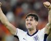 Inghilterra vs Grecia: John Stones sarà il capitano dei Three Lions con l’infortunato Harry Kane che inizierà la partita della Nations League in panchina | Notizie di calcio