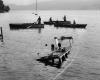 Venti morirono in un naufragio sul Lago dei Quattro Cantoni nel 1944