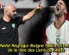 Walid Regragui rimuove Hakim Ziyech dalla lista Atlas Lions – Le7tv.ma