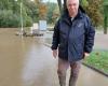 Tempesta Kirk: in questo villaggio devastato dallo Yvelines, un lento ritorno alla normalità