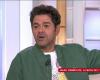 Jamel Debbouze sorprende Anne-Élisabeth Lemoine arrivando sul set di C à vous (Video)