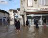 Tempesta Kirk a Essonne: il centro cittadino di Longjumeau completamente paralizzato dalle inondazioni