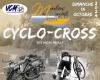 Moutiers les Mauxfaits 13 ottobre 2024 iscritti al ciclocross