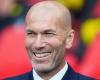 Zidane atteso a Manchester