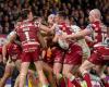 Rugby League: una finale di Super League senza precedenti