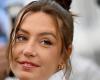 L’impressionante lesione facciale di Adèle Exarchopoulos dopo uno stunt