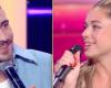 Emma canta davanti a lui una hit di Pierre Garnier, il cantante incantato