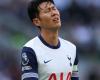 Calcio: il padre della stella del Tottenham Son Heung-min multato per abusi sui minori