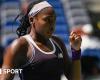 Wuhan Open: Coco Gauff affronta Aryna Sabalenka in semifinale