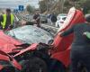 Un morto dopo che un’auto sportiva della McLaren ha colpito la corsia centrale sulla A-7 vicino a Marbella