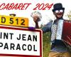 Saint-Jean-de-Paracol: la serata di cabaret è completamente chiusa!